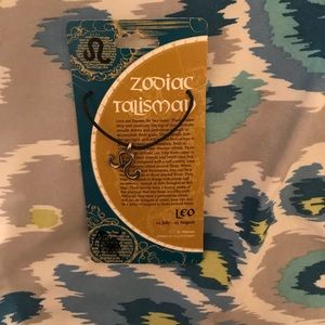 Zodiac Sign Necklace